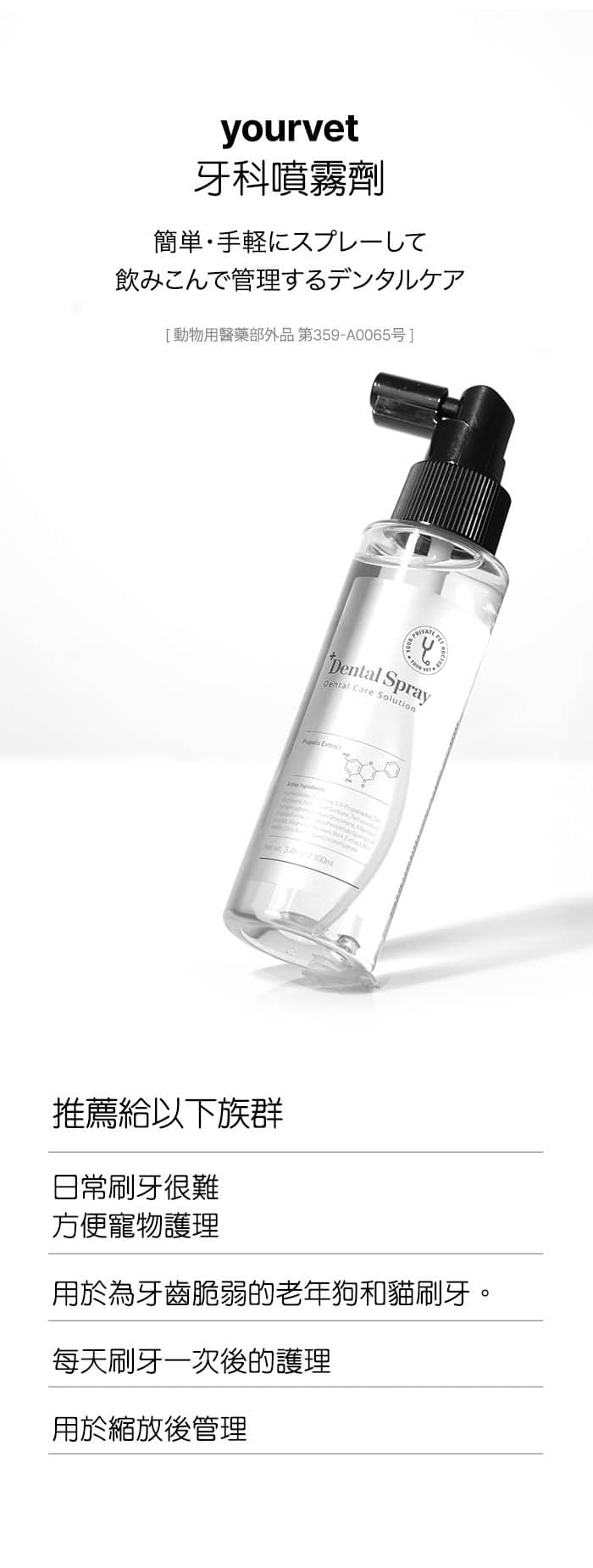 Dental Spray7
