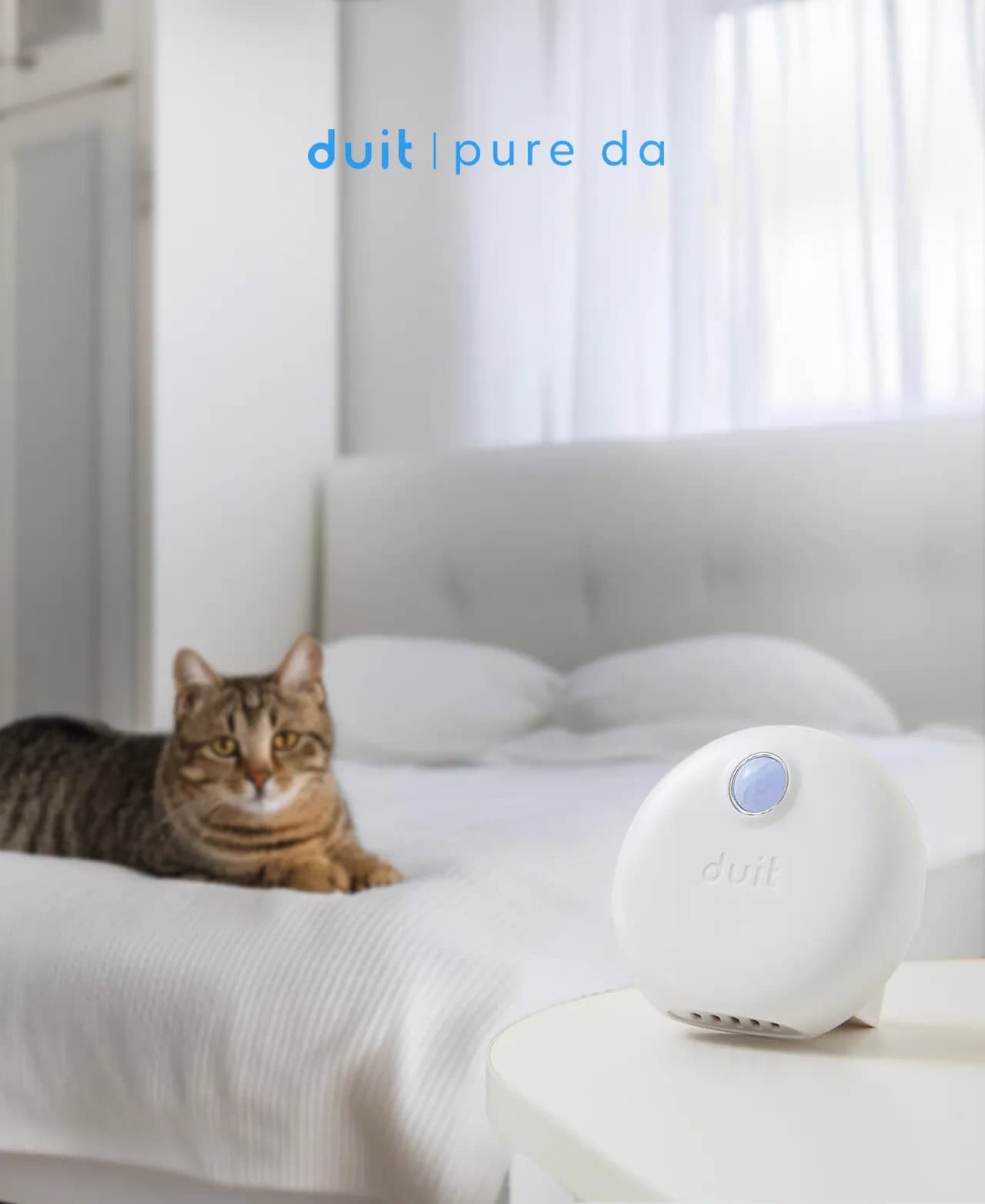 Duit Pure Da 貓砂盤除臭器a
