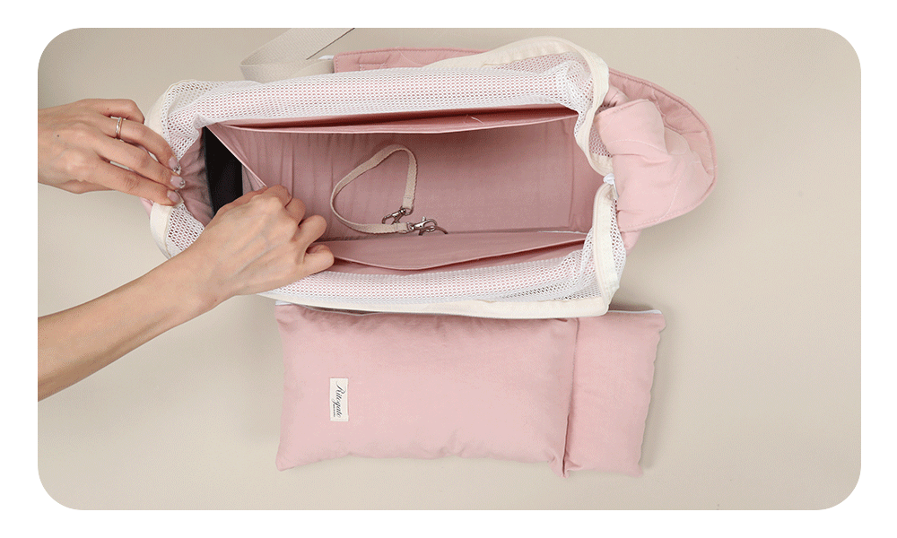 Ritogato All Day Sling Pet Bag 外出單肩寵物包b