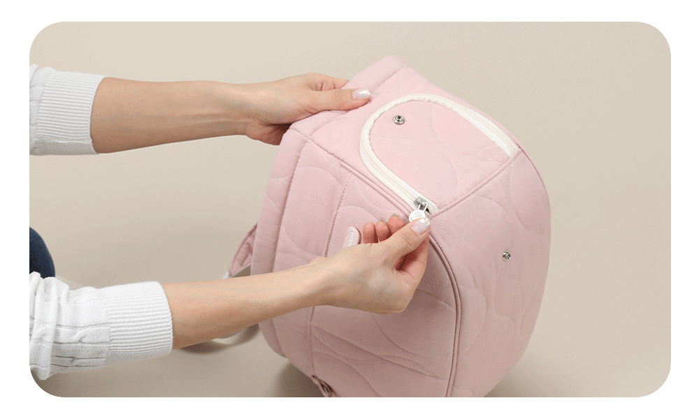 Ritogato All Day Sling Pet Bag 外出單肩寵物包f