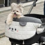 Ritogato Honey Bunny Pet Stroller Guard 寵物推車車圍墊 - Image 2