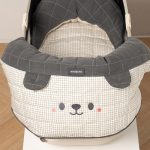 Ritogato Honey Bunny Pet Stroller Guard 寵物推車車圍墊 - Image 7