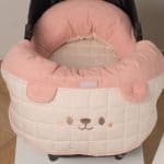 Ritogato Honey Bunny Pet Stroller Guard 寵物推車車圍墊 - Image 6