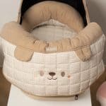 Ritogato Honey Bunny Pet Stroller Guard 寵物推車車圍墊 - Image 5