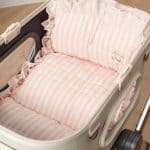 Ritogato PawPaw Frill Pet Stroller Seat Cushion 寵物推車坐墊 - Image 2