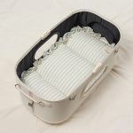 Ritogato PawPaw Frill Pet Stroller Seat Cushion 寵物推車坐墊 - Image 6