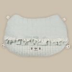 Ritogato PawPaw Frill Pet Stroller Guard 寵物推車車圍墊 - Image 6