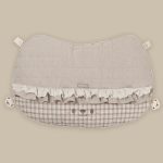 Ritogato PawPaw Frill Pet Stroller Guard 寵物推車車圍墊 - Image 7