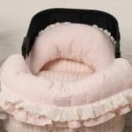Ritogato PawPaw Frill Pet Pillow 荷葉邊枕頭 - Image 2