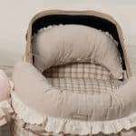 Ritogato PawPaw Frill Pet Pillow 荷葉邊枕頭 - Image 4