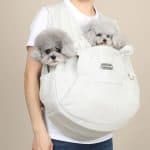 Ritogato Voddly Cooloud Front Pet Bag Carrier Ver.4 雲朵前背囊寵物袋 - Image 2