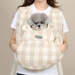 Ritogato Voddly Cooloud Front Pet Bag Carrier Ver.4 雲朵前背囊寵物袋 - Image 4