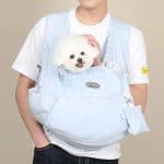 Ritogato Voddly Cooloud Front Pet Bag Carrier Ver.4 雲朵前背囊寵物袋 - Image 5