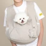 Ritogato Voddly Cooloud Front Pet Bag Carrier Ver.4 雲朵前背囊寵物袋 - Image 6