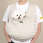 Ritogato Voddly Cooloud Front Pet Bag Carrier Ver.4 雲朵前背囊寵物袋 - Image 7