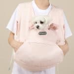 Ritogato Voddly Cooloud Front Pet Bag Carrier Ver.4 雲朵前背囊寵物袋 - Image 8