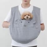 Ritogato Voddly Front Cool Pet Bag Carrier Ver.2 雲朵前背囊寵物袋
