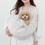 Ritogato Voddly Front Cool Pet Bag Carrier Ver.2 雲朵前背囊寵物袋 - Image 2