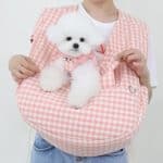 Ritogato Voddly Front Cool Pet Bag Carrier Ver.2 雲朵前背囊寵物袋 - Image 3