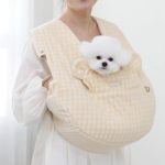 Ritogato Voddly Front Cool Pet Bag Carrier Ver.2 雲朵前背囊寵物袋 - Image 5