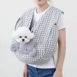 Ritogato Voddly Front Cool Pet Bag Carrier Ver.2 雲朵前背囊寵物袋 - Image 6