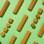 Lorenz Carrot Gum 紅蘿蔔潔齒咬膠 - Image 4