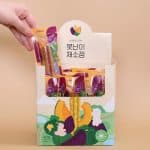 Lorenz Vegetable Gum 蔬菜潔齒咬膠 - Image 5