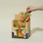 Lorenz Carrot Gum 紅蘿蔔潔齒咬膠 - Image 5
