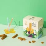 Lorenz Vegetable Gum 蔬菜潔齒咬膠 - Image 2