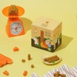 Lorenz Carrot Gum 紅蘿蔔潔齒咬膠 - Image 2