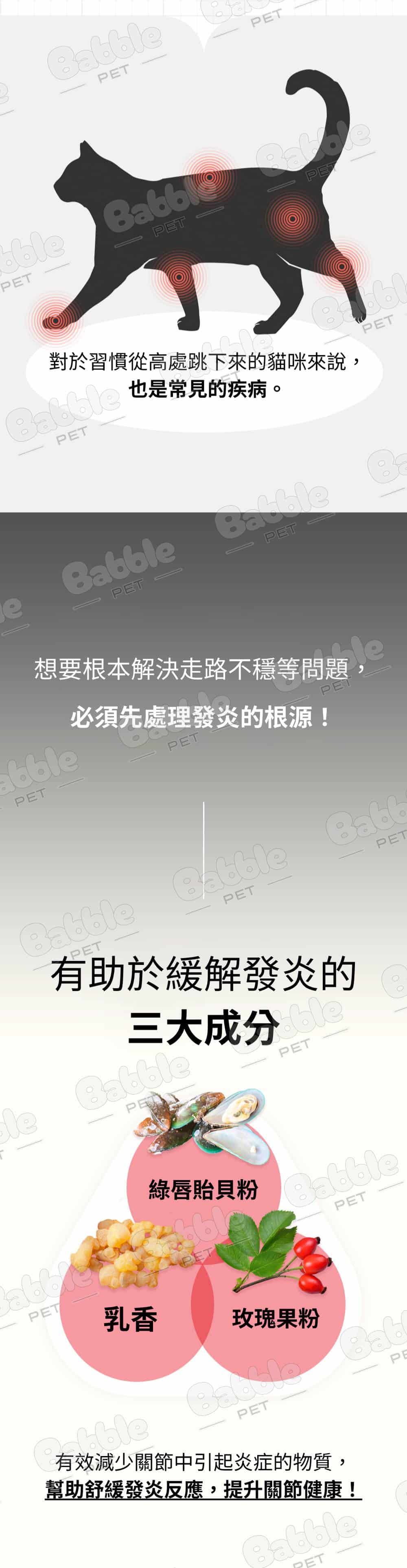 Livepet Joint 關節營養品 22