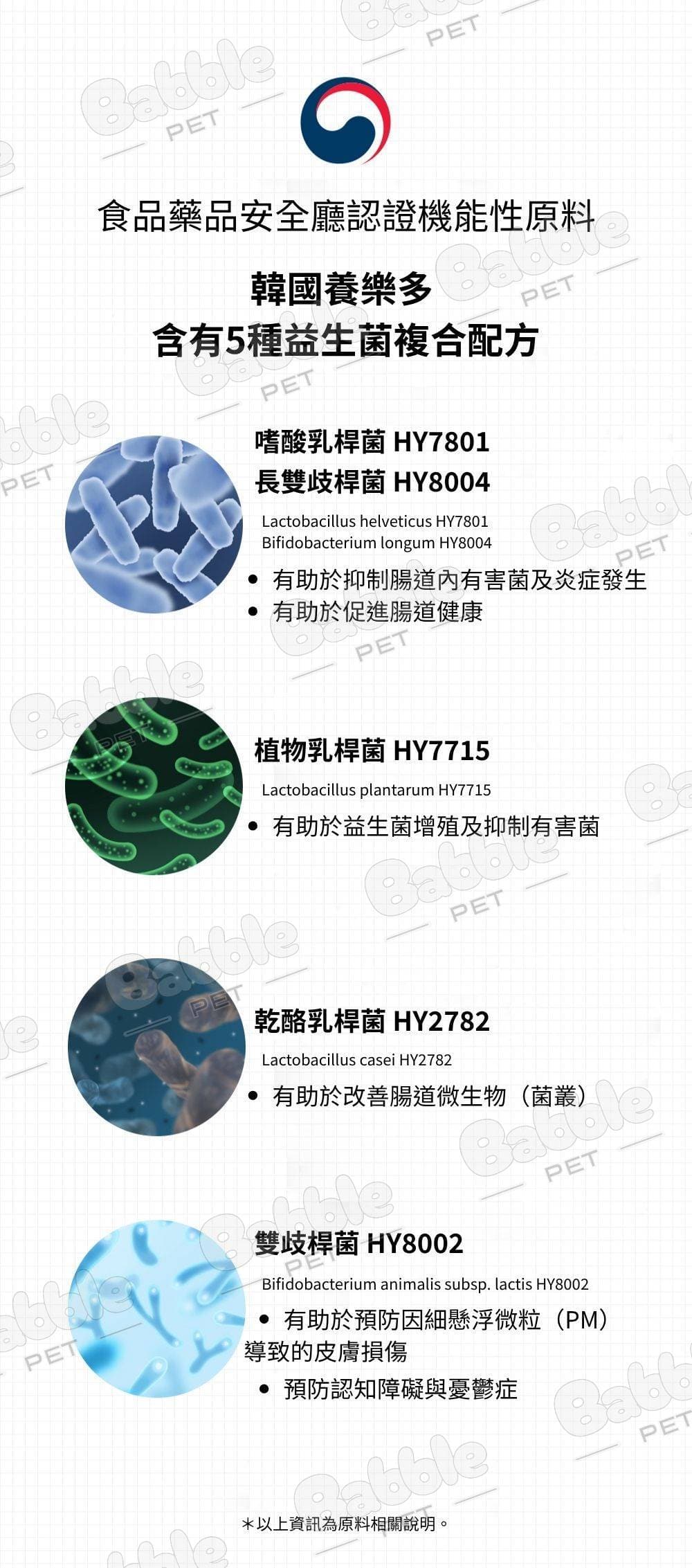 Livepet 益生菌 14 2