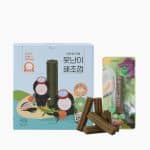Lorenz Seaweed Gum 海藻潔齒咬膠