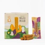 Lorenz Vegetable Gum 蔬菜潔齒咬膠