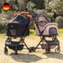 QPPet Pettie Pet Stroller 寵物手推車 - Image 12