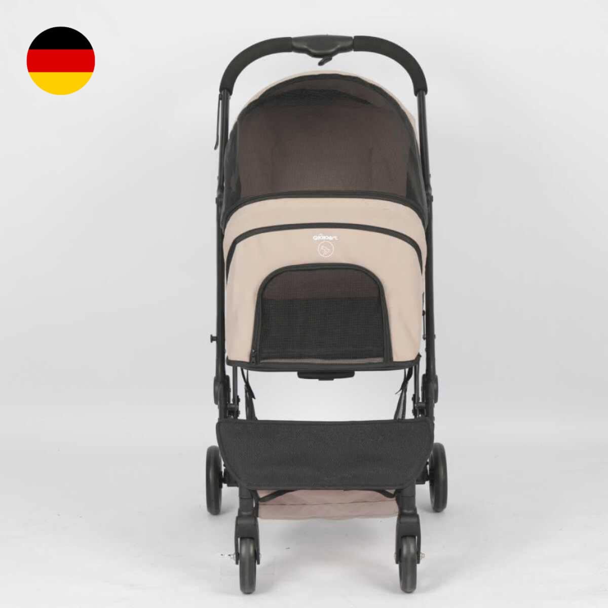 QPPet Pettie Pet Stroller 寵物手推車 - Image 3