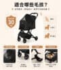 QPPet Pettie Pet Stroller｜輕巧快摺寵物手推車 - Image 12