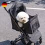 QPPet Pettie Pet Stroller 寵物手推車 - Image 10