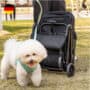 QPPet Pettie Pet Stroller 寵物手推車 - Image 11