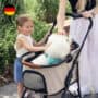 QPPet Bobbie Pet Stroller 寵物手推車 - Image 7