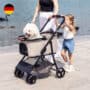 QPPet Bobbie Pet Stroller 寵物手推車 - Image 5