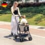 QPPet Bobbie Pet Stroller 寵物手推車 - Image 6