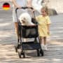 QPPet Bobbie Pet Stroller 寵物手推車 - Image 4