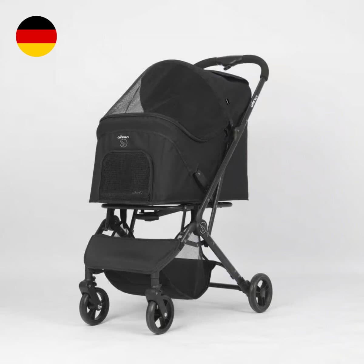 QPPet Pettie Pet Stroller 寵物手推車 - Image 4