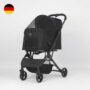 QPPet Pettie Pet Stroller 寵物手推車 - Image 4