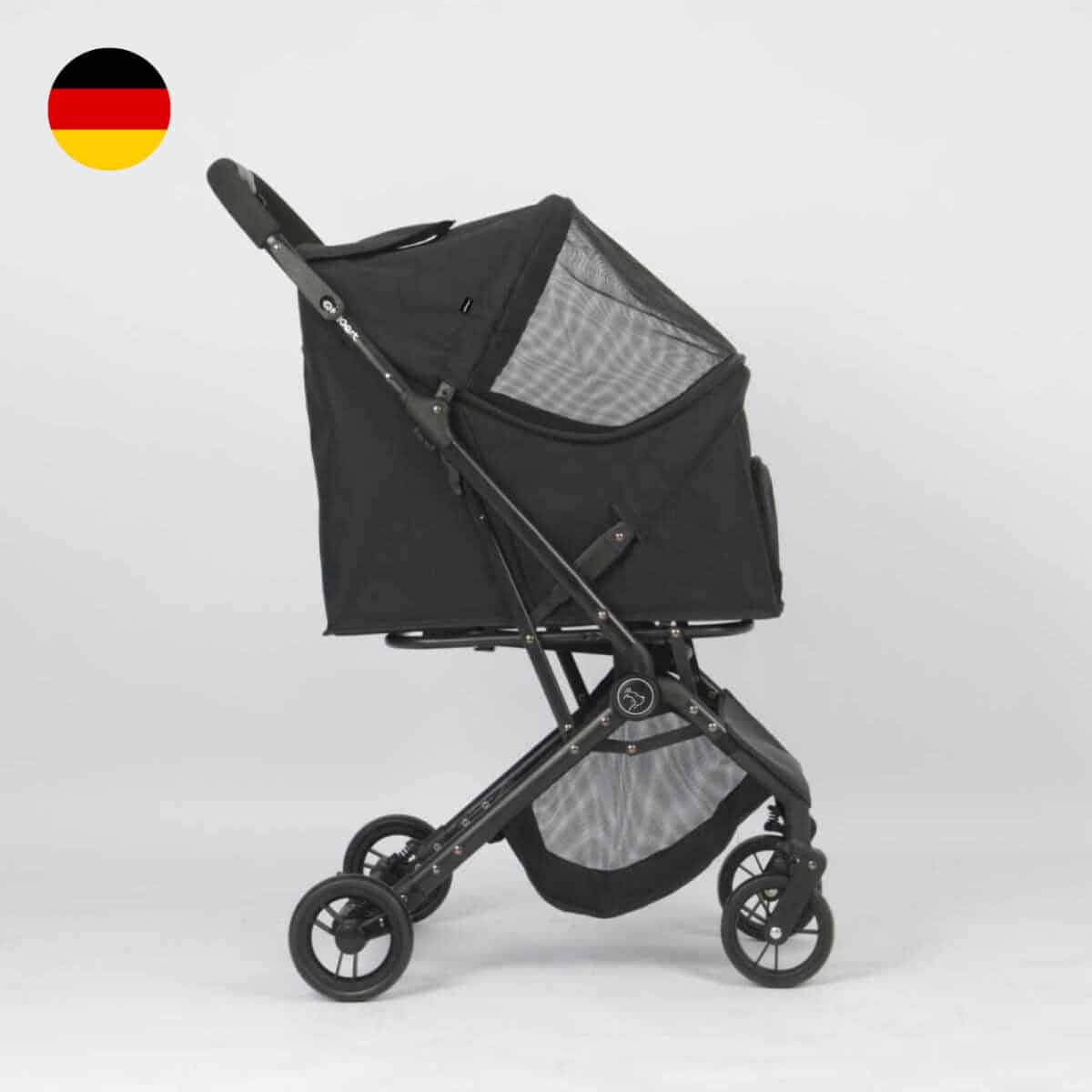 QPPet Pettie Pet Stroller 寵物手推車 - Image 5