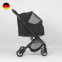 QPPet Pettie Pet Stroller 寵物手推車 - Image 5