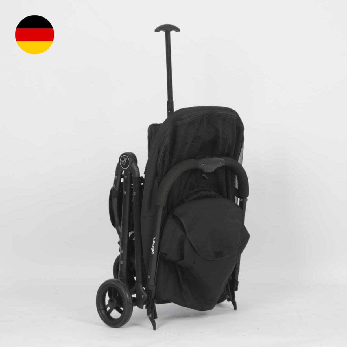 QPPet Pettie Pet Stroller 寵物手推車 - Image 6