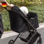 QPPet Pettie Pet Stroller 寵物手推車 - Image 8