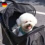 QPPet Pettie Pet Stroller 寵物手推車 - Image 9